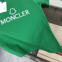 $34.00 USD Moncler T-Shirts Short Sleeved For Unisex #1431207