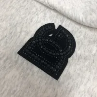 $48.00 USD Dolce & Gabbana D&G Hoodies Long Sleeved For Unisex #1431336