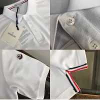 $34.00 USD Moncler T-Shirts Short Sleeved For Unisex #1431380