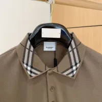 $48.00 USD Burberry T-Shirts Short Sleeved For Men #1431386