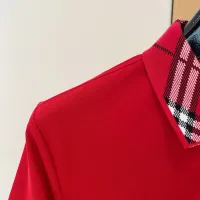 $48.00 USD Burberry T-Shirts Short Sleeved For Men #1431387