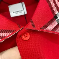 $48.00 USD Burberry T-Shirts Short Sleeved For Men #1431387