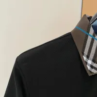 $48.00 USD Burberry T-Shirts Short Sleeved For Men #1431388