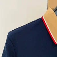 $48.00 USD Burberry T-Shirts Short Sleeved For Men #1431419