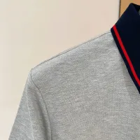 $48.00 USD Moncler T-Shirts Short Sleeved For Men #1431422