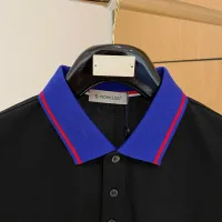 $48.00 USD Moncler T-Shirts Short Sleeved For Men #1431423