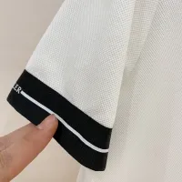 $48.00 USD Moncler T-Shirts Short Sleeved For Men #1431424