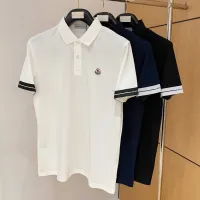$48.00 USD Moncler T-Shirts Short Sleeved For Men #1431424