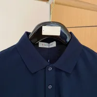 $48.00 USD Moncler T-Shirts Short Sleeved For Men #1431425