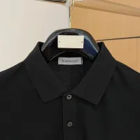 $48.00 USD Moncler T-Shirts Short Sleeved For Men #1431426