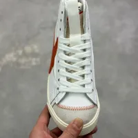 $72.00 USD Nike Blazer Shoes I 1 For Men #1431490