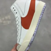 $72.00 USD Nike Blazer Shoes I 1 For Men #1431490