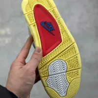 $98.00 USD Air Jordan 4 IV Retro For Women #1431502