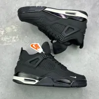 $108.00 USD Air Jordan 4 IV Retro For Women #1431517