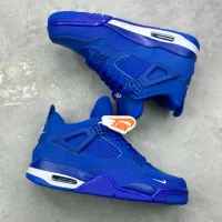 $108.00 USD Air Jordan 4 IV Retro For Women #1431519