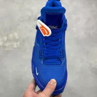 $108.00 USD Air Jordan 4 IV Retro For Men #1431520