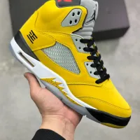 $115.00 USD Air Jordan 5 V Retro For Men #1431578
