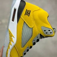 $115.00 USD Air Jordan 5 V Retro For Men #1431578