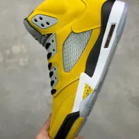 $115.00 USD Air Jordan 5 V Retro For Women #1431583