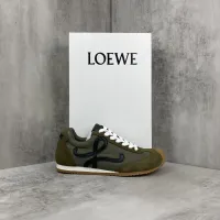 $115.00 USD LOEWE Casual Shoes For Men #1431628