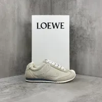 $115.00 USD LOEWE Casual Shoes For Men #1431640