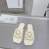 $85.00 USD LOEWE Slippers For Women #1431683