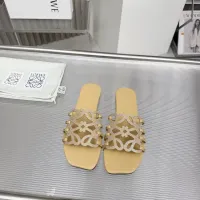 $85.00 USD LOEWE Slippers For Women #1431685