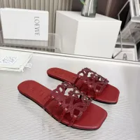 $85.00 USD LOEWE Slippers For Women #1431689