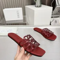 $85.00 USD LOEWE Slippers For Women #1431689