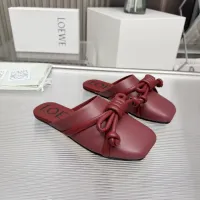 $98.00 USD LOEWE Slippers For Women #1431698