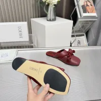 $98.00 USD LOEWE Slippers For Women #1431698