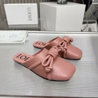 $98.00 USD LOEWE Slippers For Women #1431699