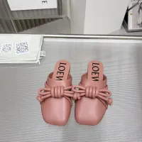 $98.00 USD LOEWE Slippers For Women #1431699