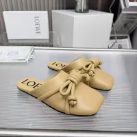 $98.00 USD LOEWE Slippers For Women #1431701