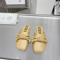 $98.00 USD LOEWE Slippers For Women #1431701