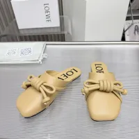 $98.00 USD LOEWE Slippers For Women #1431701