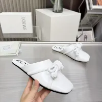 $98.00 USD LOEWE Slippers For Women #1431702