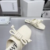 $98.00 USD LOEWE Slippers For Women #1431703