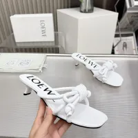 $85.00 USD LOEWE Slippers For Women #1431707