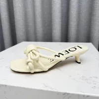 $85.00 USD LOEWE Slippers For Women #1431708