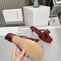 $85.00 USD LOEWE Slippers For Women #1431712