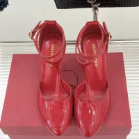 $115.00 USD Salvatore Ferragamo Sandals For Women #1431715