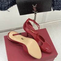 $115.00 USD Salvatore Ferragamo Sandals For Women #1431715