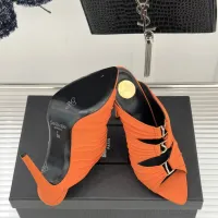 $115.00 USD Yves Saint Laurent YSL Slippers For Women #1431728