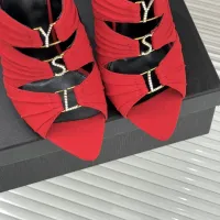 $115.00 USD Yves Saint Laurent YSL Slippers For Women #1431729