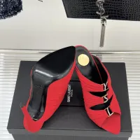 $115.00 USD Yves Saint Laurent YSL Slippers For Women #1431729