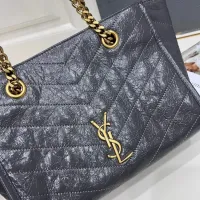 $96.00 USD Yves Saint Laurent YSL AAA Quality Shoulder Bags For Women #1431758