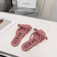 $76.00 USD LOEWE Slippers For Women #1431770