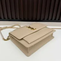 $100.00 USD Yves Saint Laurent YSL AAA Quality Messenger Bags For Women #1431781