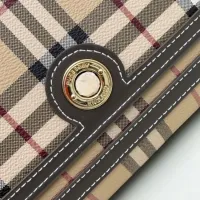 $96.00 USD Burberry AAA Quality Messenger Bags For Women #1431794